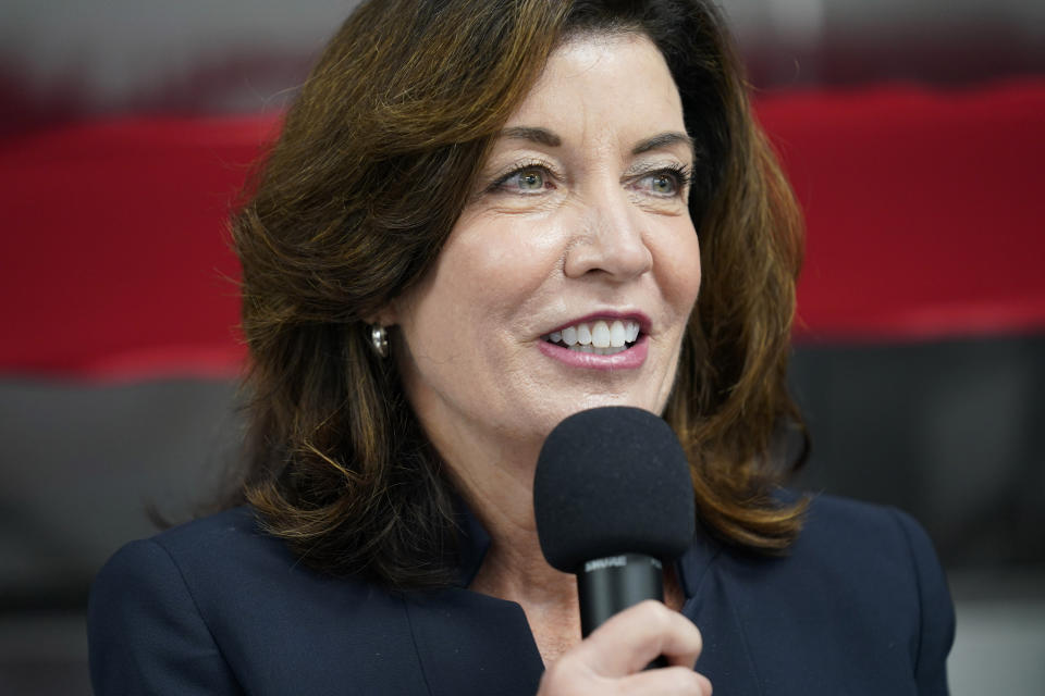 Kathy Hochul 