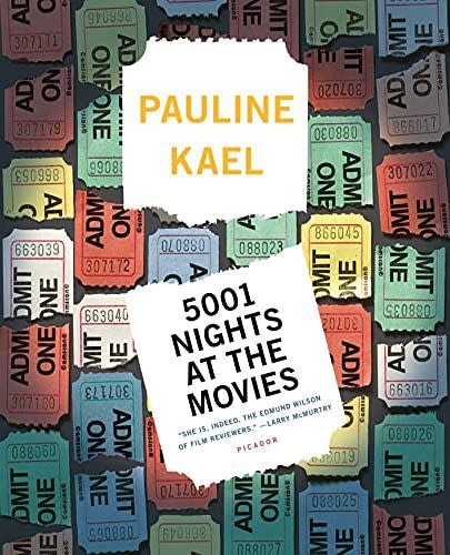 76) <em>5001 Nights at the Movies</em>, by Pauline Kael