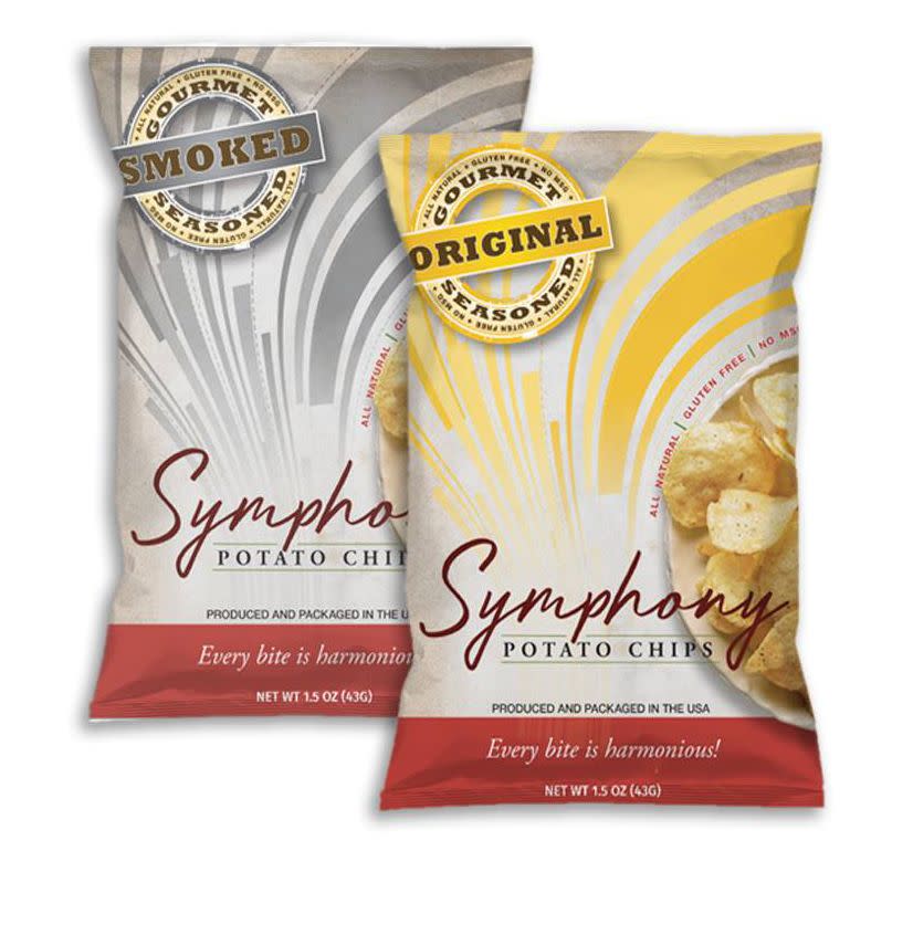 Symphony Potato Chips