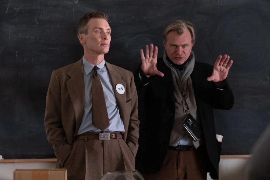 Christopher Nolan defiende las películas largas y dice que Oppenheimer es dos minutos más corta que Avengers: Endgame