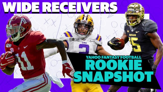 Fantasy Football Podcast: Rookie Snapshot – 5 RBs you need to know about in  the 2020 NFL Draft