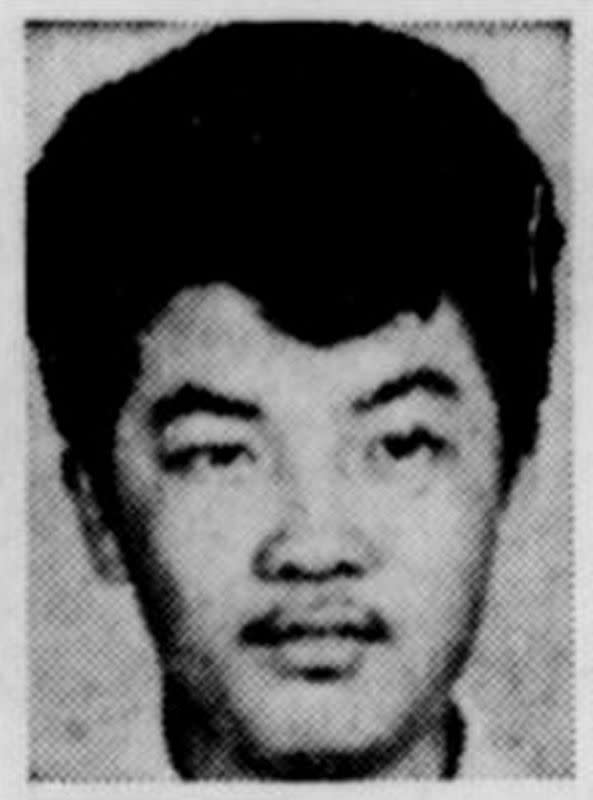 A photo of Roland Tan Tong Meng published in The Straits Times