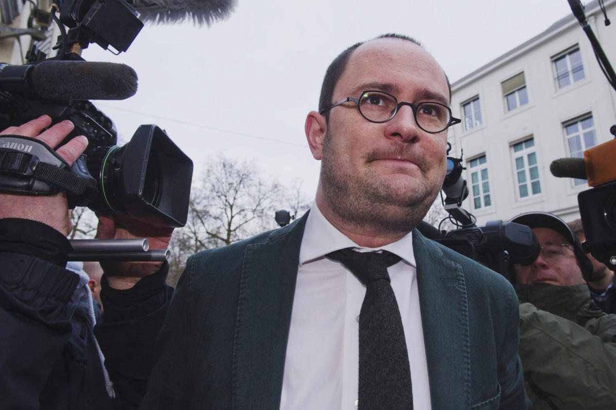 Le ministre belge de la Justice sous protection pour un complot d’enlèvement