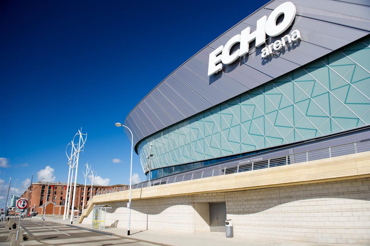 Liverpool Echo Arena