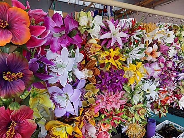 Hawaii: Hilo Farmers' Market