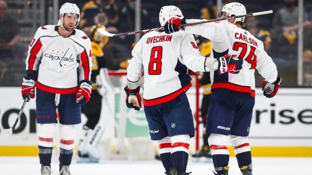 Tom Wilson evolves into gritty forward for Capitals, Ovechkin - Sports  Illustrated