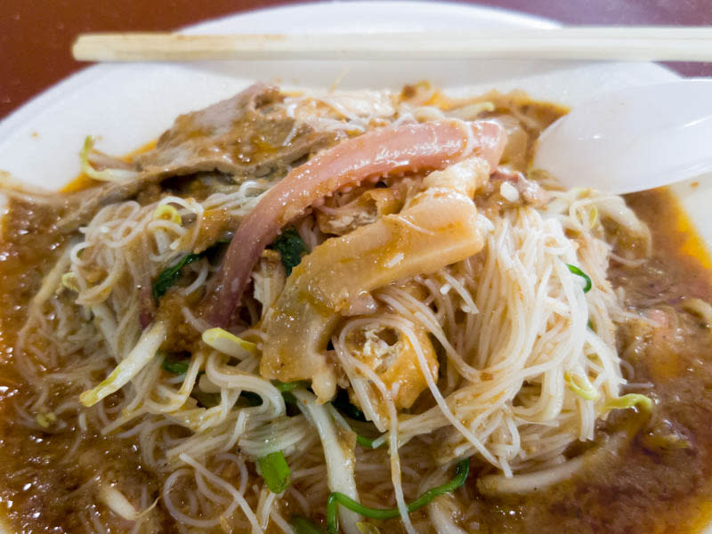 Meng Hui Satay Beehoon