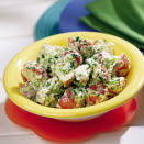 <div class="caption-credit"> Photo by: FamilyFun.go.com</div><p> <b>Guacamole Potato Salad</b> </p> <p> This recipe combines two summer favorites in one: avocado makes the dressing supercreamy with only the tiniest addition of mayo. </p> <p> <a rel="nofollow noopener" href="http://familyfun.go.com/recipes/guacamole-potato-salad-688280/?cmp=OTC_Shine_TeamMomPicnic_FFUN" target="_blank" data-ylk="slk:Get the Recipe;elm:context_link;itc:0;sec:content-canvas" class="link ">Get the Recipe</a> </p>