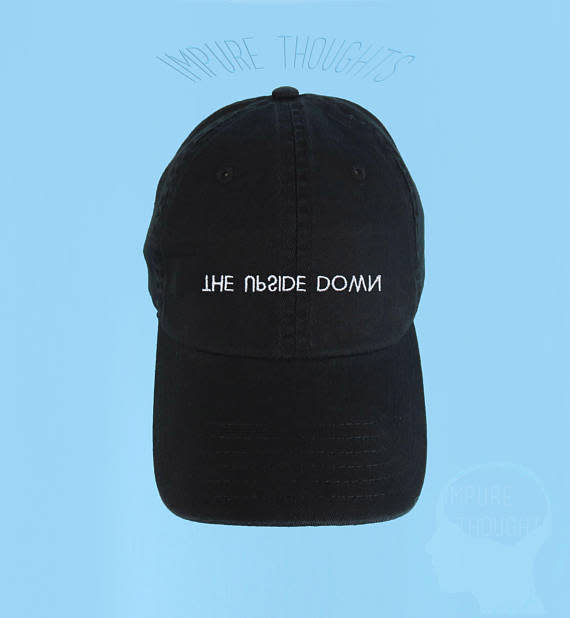 Image of The Upside Down hat