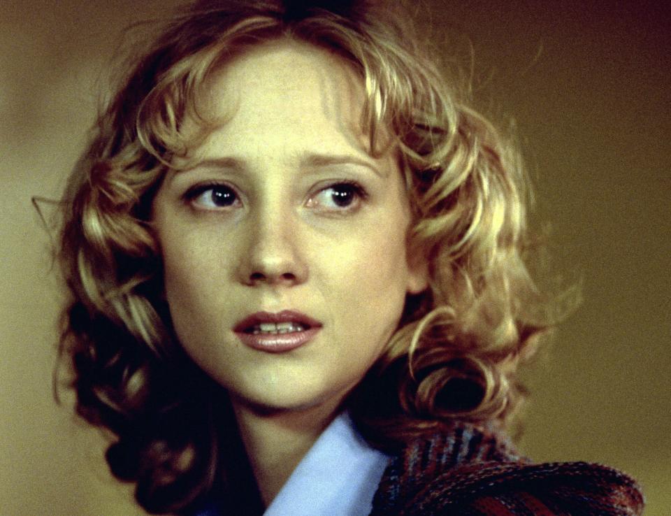 Anne Heche memorable roles