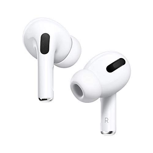 19) AirPods Pro Wireless Earbuds with MagSafe Charging Case