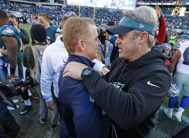 Dallas Cowboys have owned Philadelphia Eagles since Doug Pederson