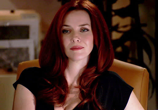 Vampire Diaries: 24's Annie Wersching Booked for 'Caustic' Recurring Role