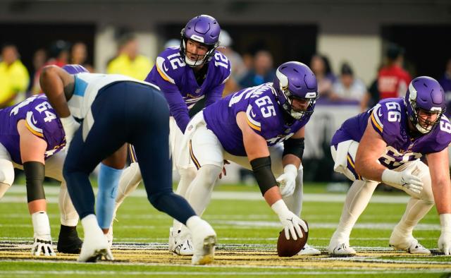 The Athletic NFL on X: The Minnesota Vikings are releasing