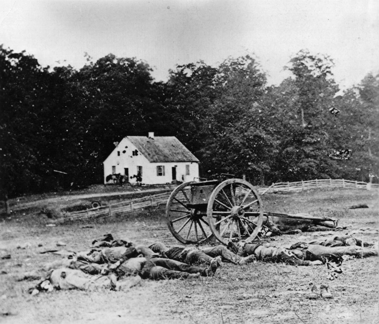 Battle Of Antietam