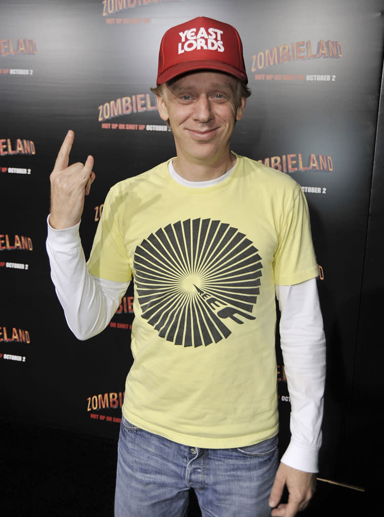 Zombieland LA Premiere 2009 Mike White