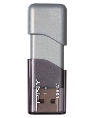 PNY Turbo Attache 3 1TB USB Flash Drives