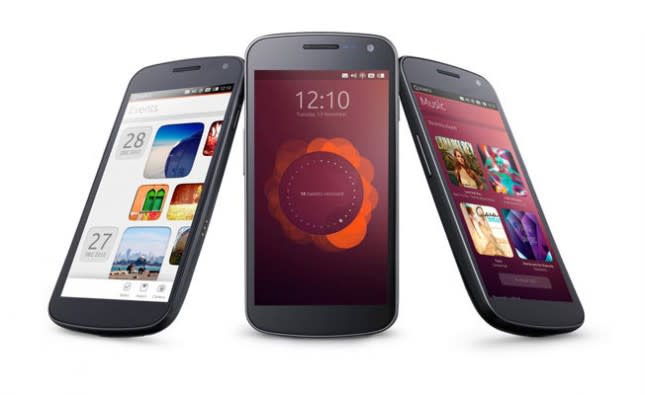 Ubuntu Smartphones Release Date