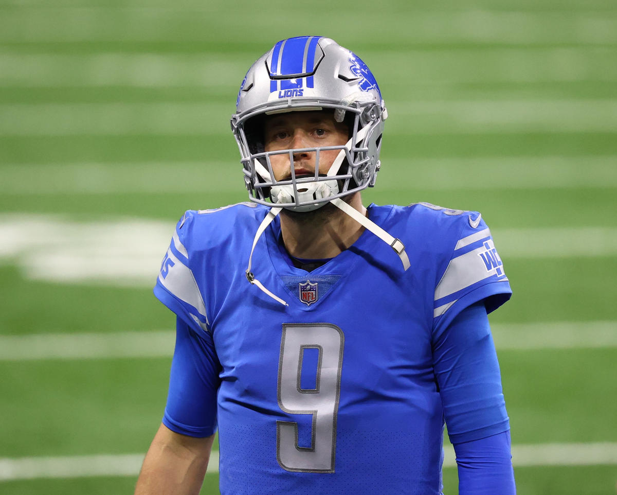 49ers To Consider Matthew Stafford Trade?