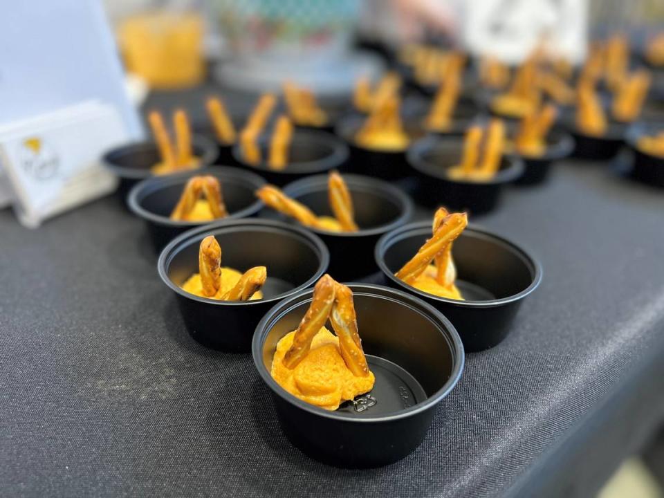 Sample some of the best beer cheese in the Bluegrass at Country Boy’s seventh annual Beer Cheese Contest from 1 to 5 p.m. at 108 Corporate Blvd. in Georgetown. Provided