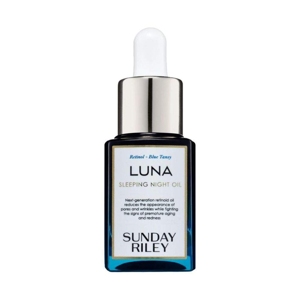 15) Luna Sleeping Night Oil