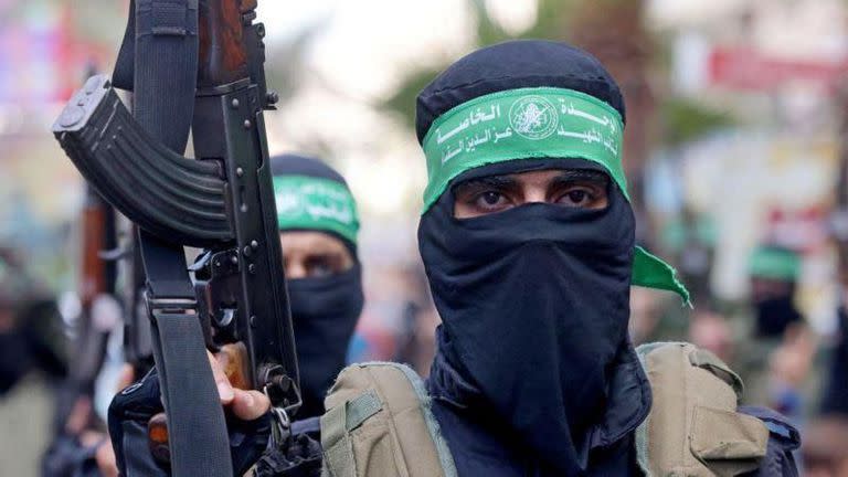 Hamás, junto a otros grupos radicales y milicias en Líbano, Siria, Afganistán, Pakistán y Yemen, pertenecen al llamado 