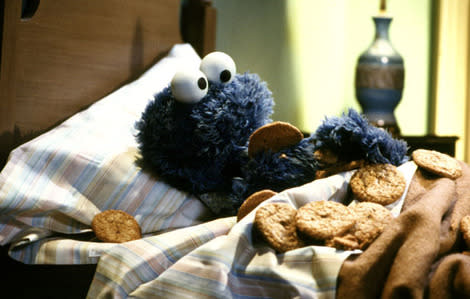 Cookie Monster