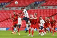 UEFA Nations League - League A - Group 2 - England v Belgium