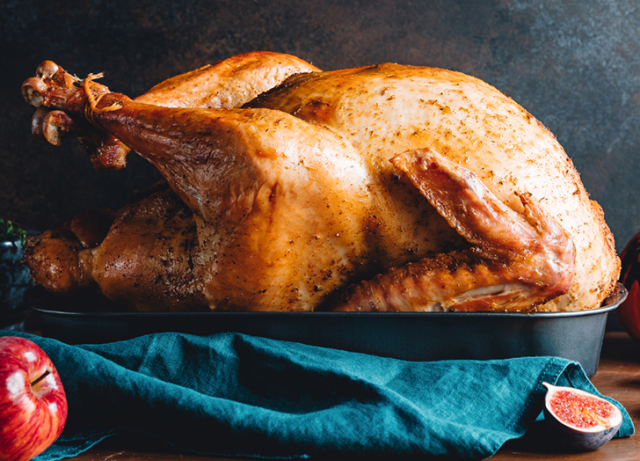 Here's Where To Buy Your Thanksgiving Turkey Online - Forbes Vetted