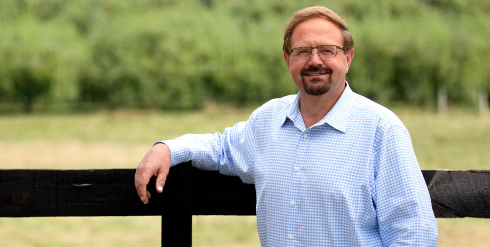 State Sen. Chuck Edwards.