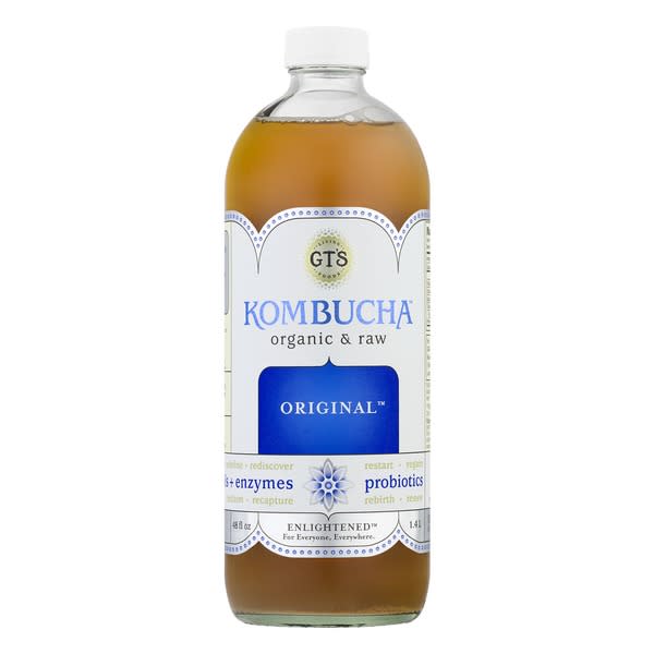 Original Kombucha