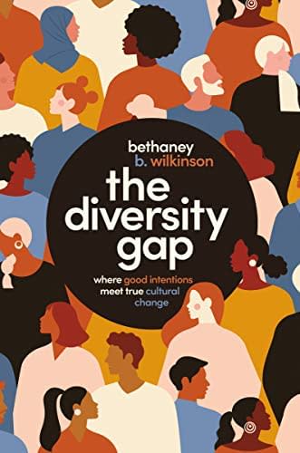 The Diversity Gap cover by Bethaney Wilkinson