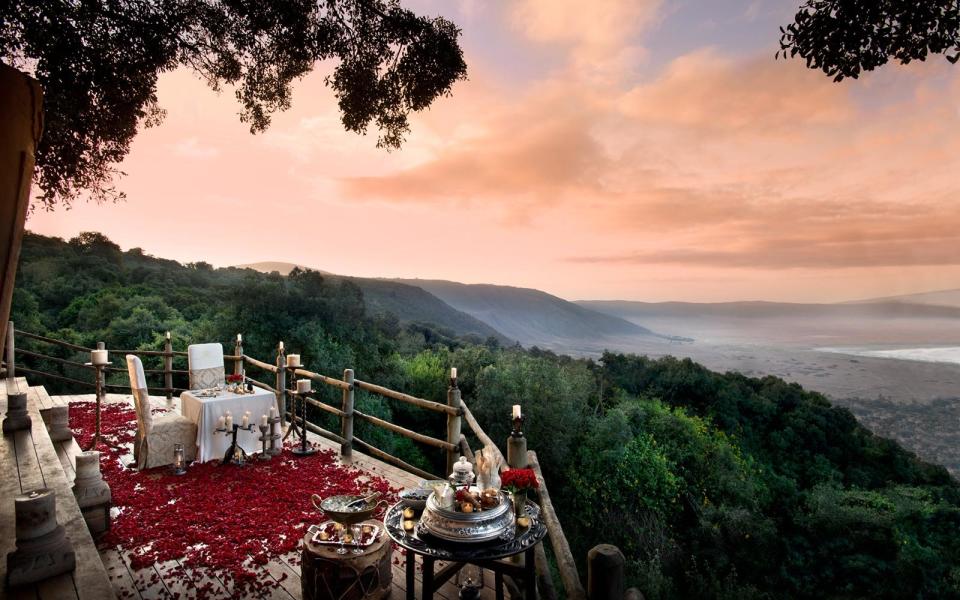 The 2018 World's Best Safari Lodges in Africa