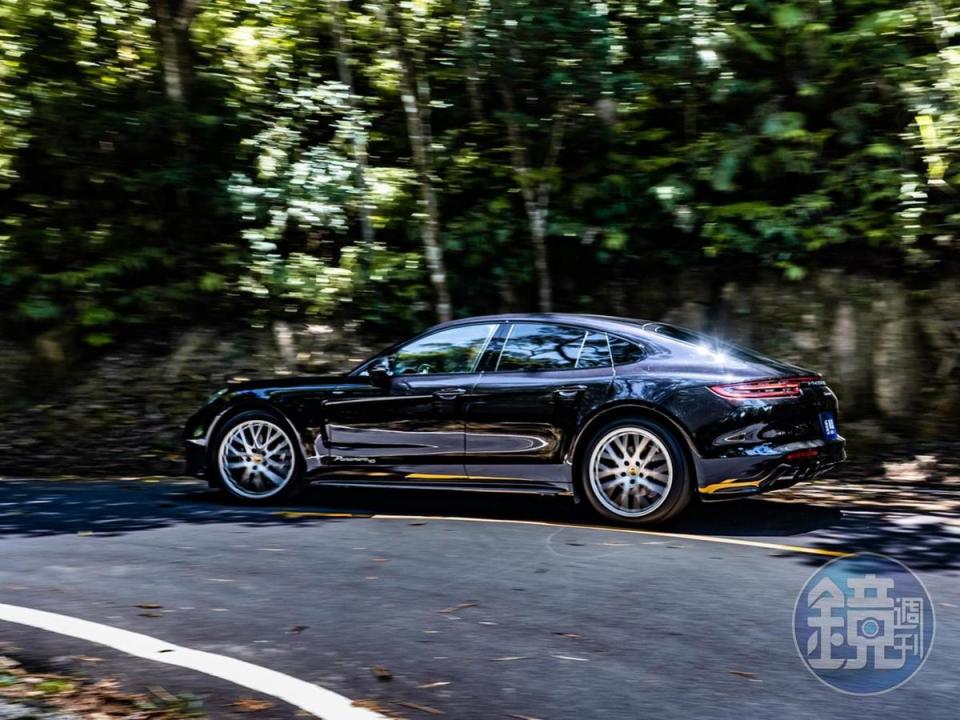 PORSCHE Panamera 10 Years Edition