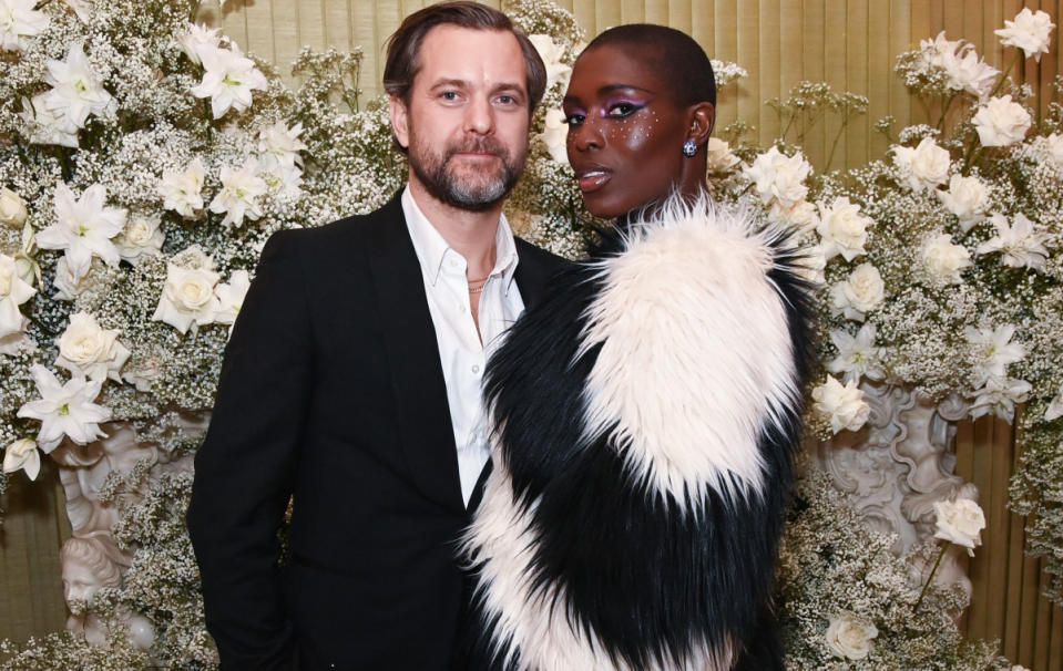 <p>David M. Benett/Dave Benett/Getty Images</p><p><strong><a href="https://www.yahoo.com/lifestyle/jodie-turner-smith-joshua-jackson-164254757.html" data-ylk="slk:Jodie Turner-Smith;elm:context_link;itc:0;sec:content-canvas;outcm:mb_qualified_link;_E:mb_qualified_link;ct:story;" class="link  yahoo-link">Jodie Turner-Smith</a> </strong><a href="https://www.yahoo.com/lifestyle/jodie-turner-smith-joshua-jackson-164254757.html" data-ylk="slk:filed for divorce;elm:context_link;itc:0;sec:content-canvas;outcm:mb_qualified_link;_E:mb_qualified_link;ct:story;" class="link  yahoo-link">filed for divorce</a> from <strong><a href="https://www.yahoo.com/lifestyle/joshua-jackson-breaks-down-viral-151921458.html" data-ylk="slk:Joshua Jackson;elm:context_link;itc:0;sec:content-canvas;outcm:mb_qualified_link;_E:mb_qualified_link;ct:story;" class="link  yahoo-link">Joshua Jackson</a> </strong>in October 2023 after more than three years of marriage.</p><p>A source <a href="https://people.com/jodie-turner-smith-decided-she-is-done-unhealthy-marriage-joshua-jackson-source-8347871" rel="nofollow noopener" target="_blank" data-ylk="slk:told PEOPLE;elm:context_link;itc:0;sec:content-canvas" class="link ">told <em>PEOPLE</em></a> of Turner-Smith, "She decided that she is done. They are on very different paths in life," the source continued. "Jodie loves being a mom. She also loves working."</p><p>The insider added, "It turned into an unhealthy marriage that made her unhappy. They will co-parent their daughter. They want her to continue to thrive."</p>