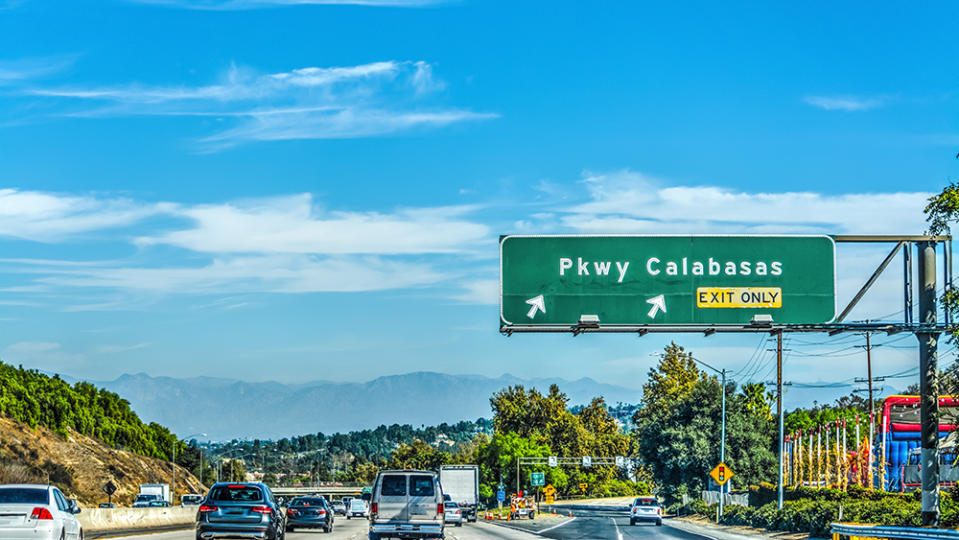 Parkway Calabasas