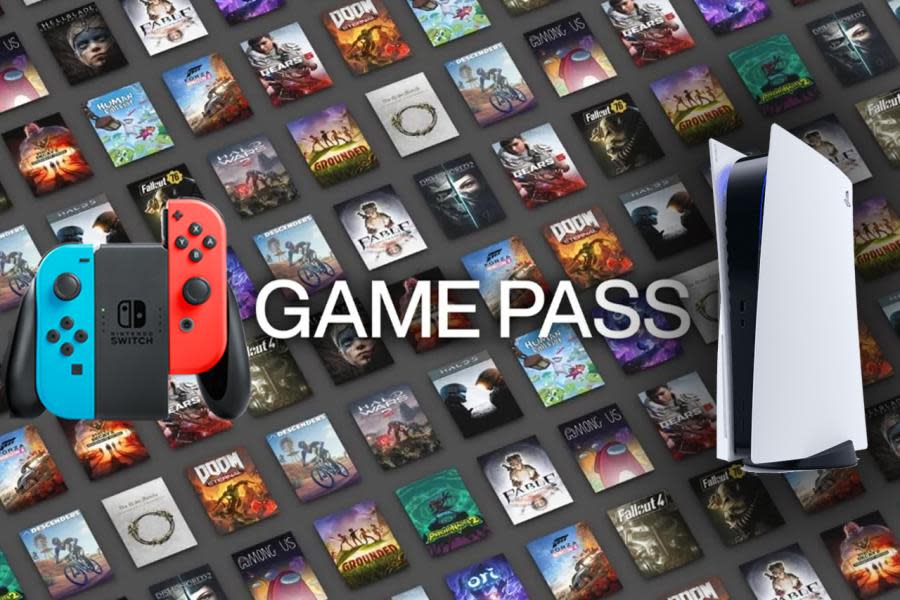 ¿Xbox Game Pass llegará a Nintendo Switch o PlayStation 5? 