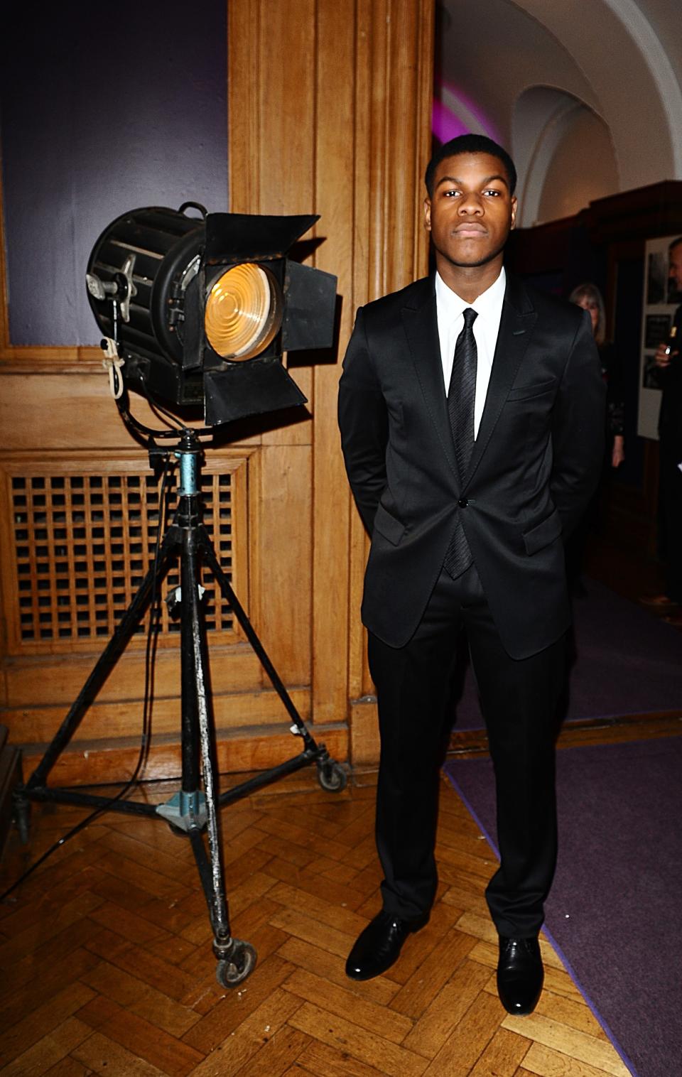 Evening Standard British Film Awards 2012 - London