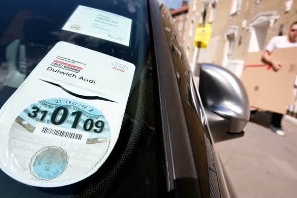 Road Tax Rise Causes A Stir