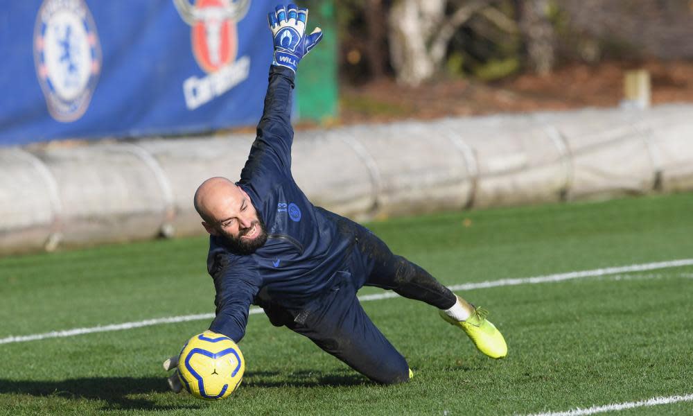 <span>Photograph: Darren Walsh/Chelsea FC via Getty Images</span>