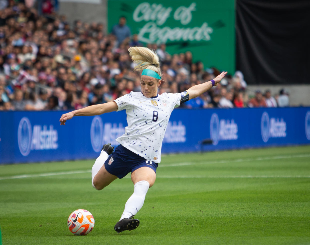 Julie Ertz