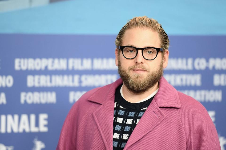 jonah hill