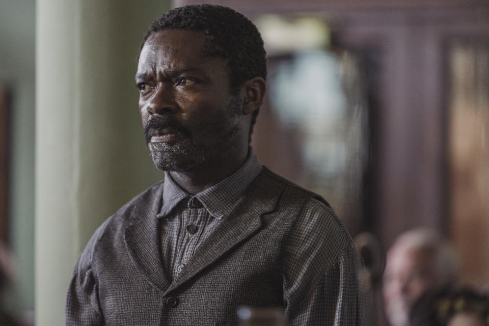 Performer of the Week: David Oyelowo