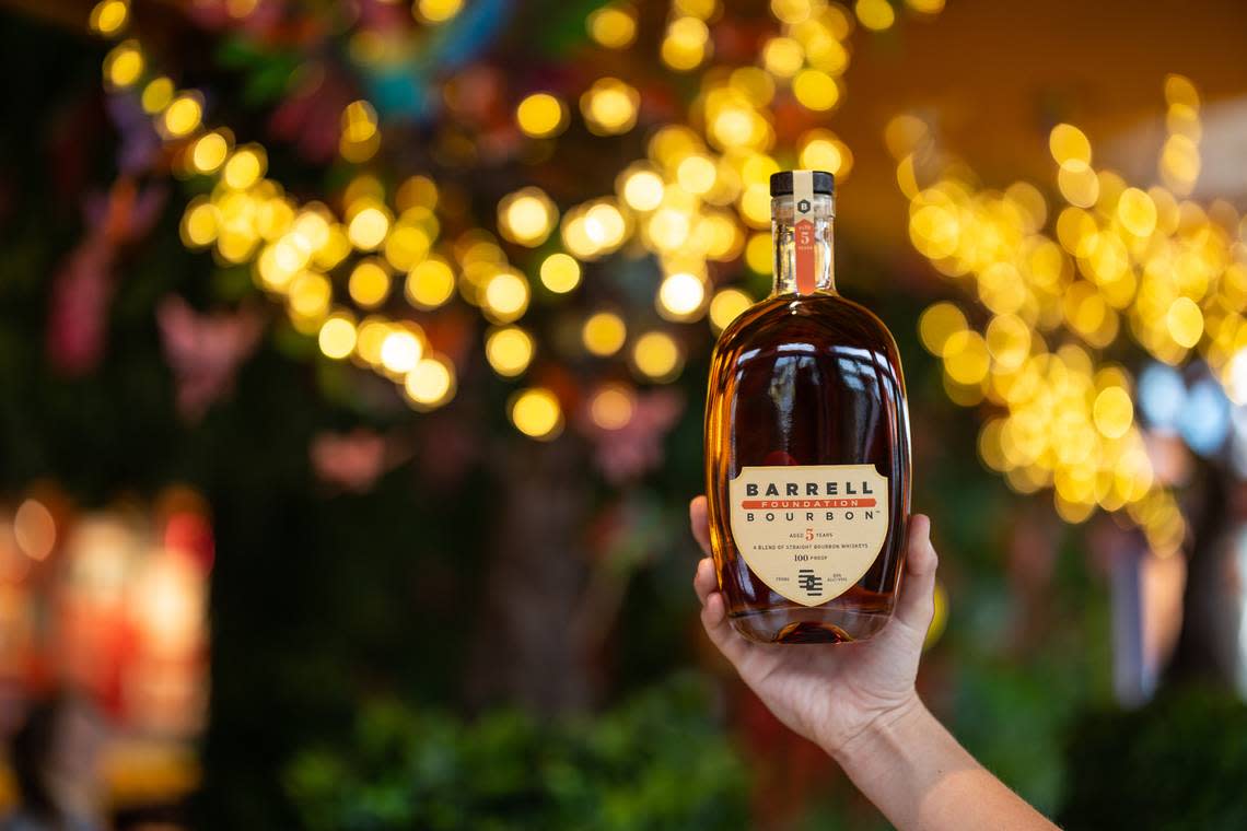 Just in time for Christmas, Barrell Craft Spirits has released a new bottle, Barrell Foundation. Unlike other releases that have been cask-strength, this one is 100 proof.