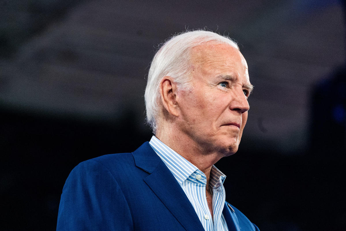 After bowing out of the 2024 race, Biden embarks on a new project: Shaping his legacy