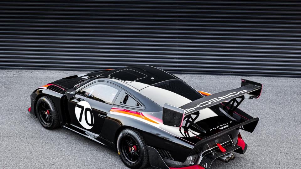 2019 porsche 935