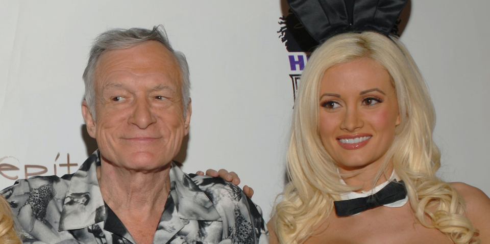 Ex Playboy model says Hugh Hefner used nonconsensual photos as 'revenge porn '