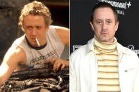 <p>Chad Lindberg — who plays Jesse, the anti-establishment computer wiz of Dom's crew — has done everything from beloved films like <i>October Sky </i>(1999) to one-off roles on shows like <i>Buffy the Vampire Slayer</i> and<i> Law & Order</i>. On TV, he's known for his work on<i><a href="https://ew.com/creative-work/supernatural/" rel="nofollow noopener" target="_blank" data-ylk="slk:Supernatural;elm:context_link;itc:0" class="link "> Supernatural</a>,</i> where he played another computer genius — mulleted Harvelle's Roadhouse resident Ash — from 2005-2010. In the movies, his biggest post-<i>Furious </i>gig was as Matthew, a member of the group of creeps who get their comeuppance in the remake<i> I Spit on Your Grave </i>(2010).</p> <p>As a child, Lindberg nearly died from complications of Reye's Syndrome, and he's been <a href="https://press.discovery.com/us/da/press-releases/2014/back-dead-after-near-death-experiences-two-pa-3221/" rel="nofollow noopener" target="_blank" data-ylk="slk:obsessed with ghosts;elm:context_link;itc:0" class="link ">obsessed with ghosts</a> ever since. He turned that passion into practice as a paranormal investigator on <i>Ghost Adventures </i>in 2012 and by hosting the miniseries <i>Ghost Stalkers </i>in 2014. When Lindberg isn't spending the night in haunted locations with an EMF meter, he's currently working on the bridge of the Enterprise, playing Ensign Foster on <a href="https://ew.com/creative-work/star-trek-picard/" rel="nofollow noopener" target="_blank" data-ylk="slk:Star Trek: Picard;elm:context_link;itc:0" class="link "><i>Star Trek: Picard</i></a>. </p>