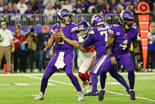 Minnesota Vikings boast 6th-best offense in 'Madden 24