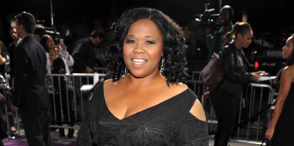 Natalie Desselle-Reid arrives for the Los Angeles premiere of "Tyler Perry's Madea's Big Happy Family" on April 19, 2011. (Photo: John Shearer via Getty Images)